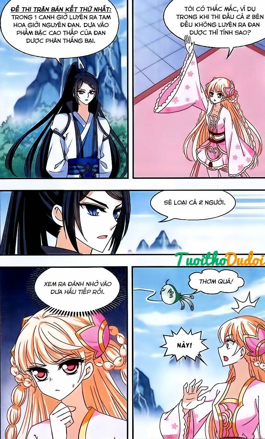 Phong Khởi Thương Lam Chap 65 - Next Chap 66