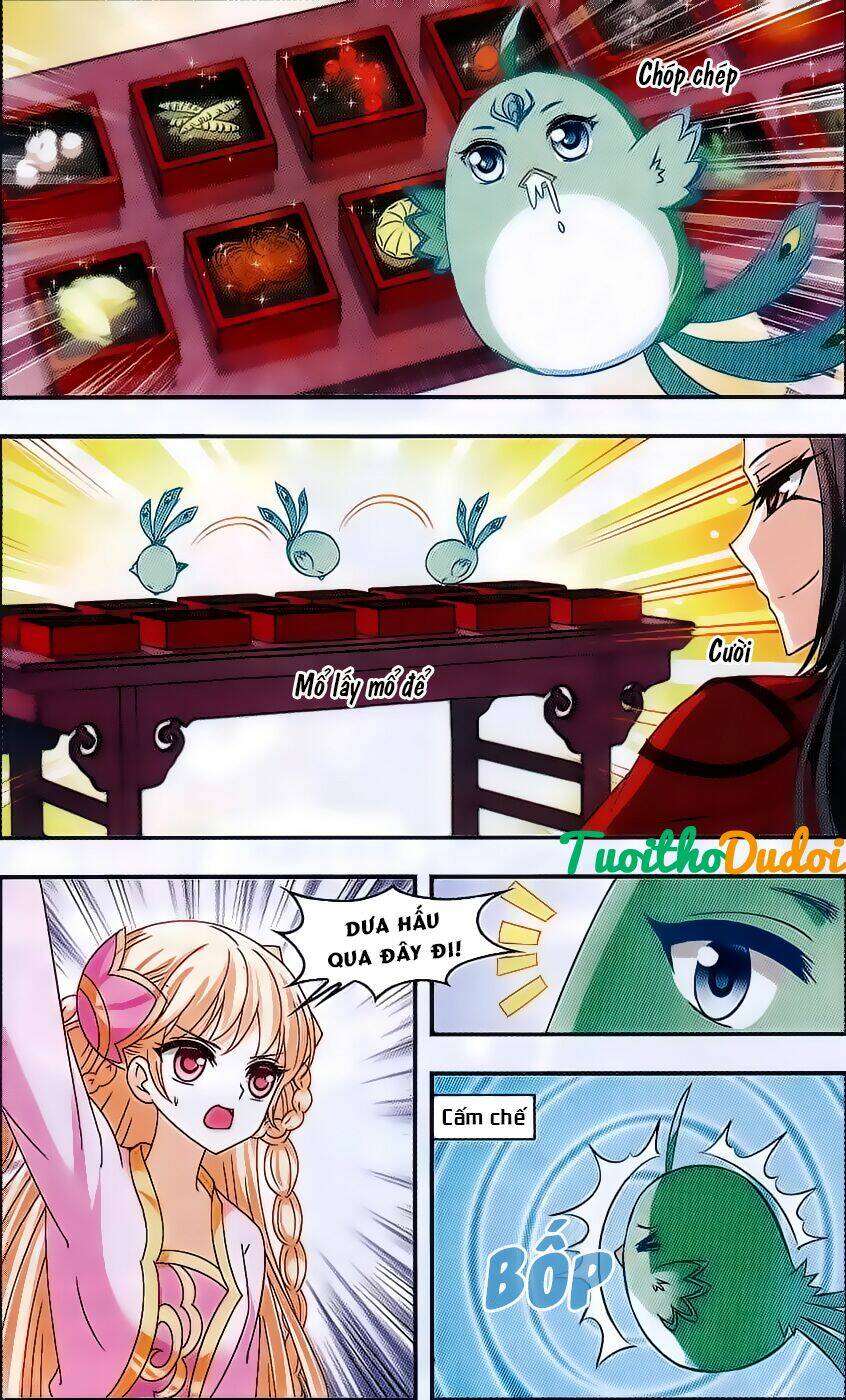 Phong Khởi Thương Lam Chap 65 - Next Chap 66