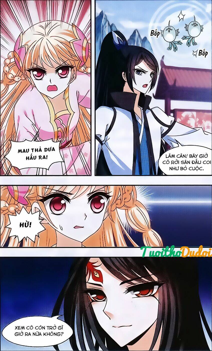 Phong Khởi Thương Lam Chap 65 - Next Chap 66