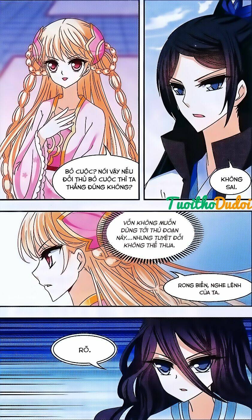 Phong Khởi Thương Lam Chap 65 - Next Chap 66