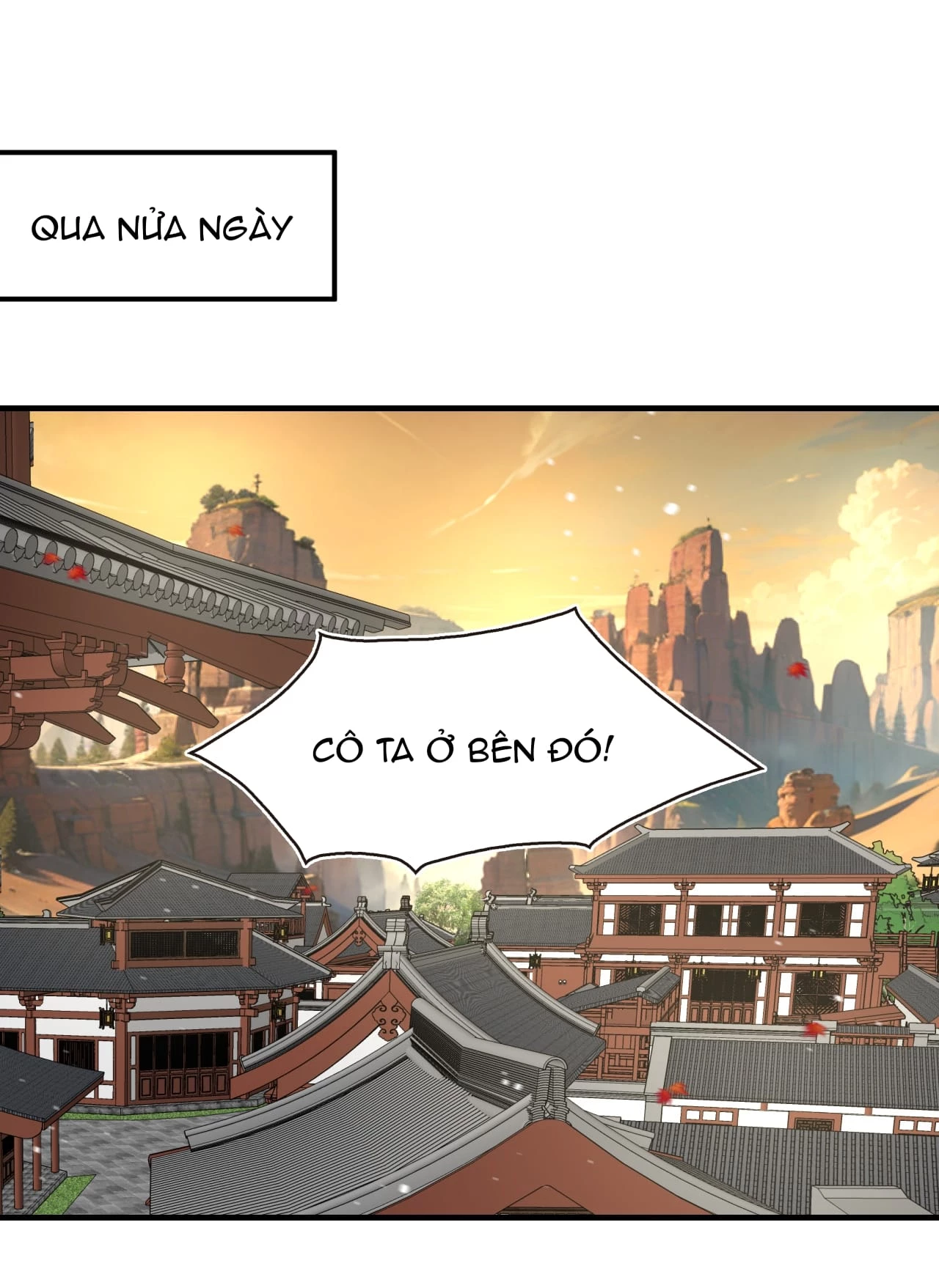 Phong Khởi Thương Lam Chap 650 - Next Chap 651