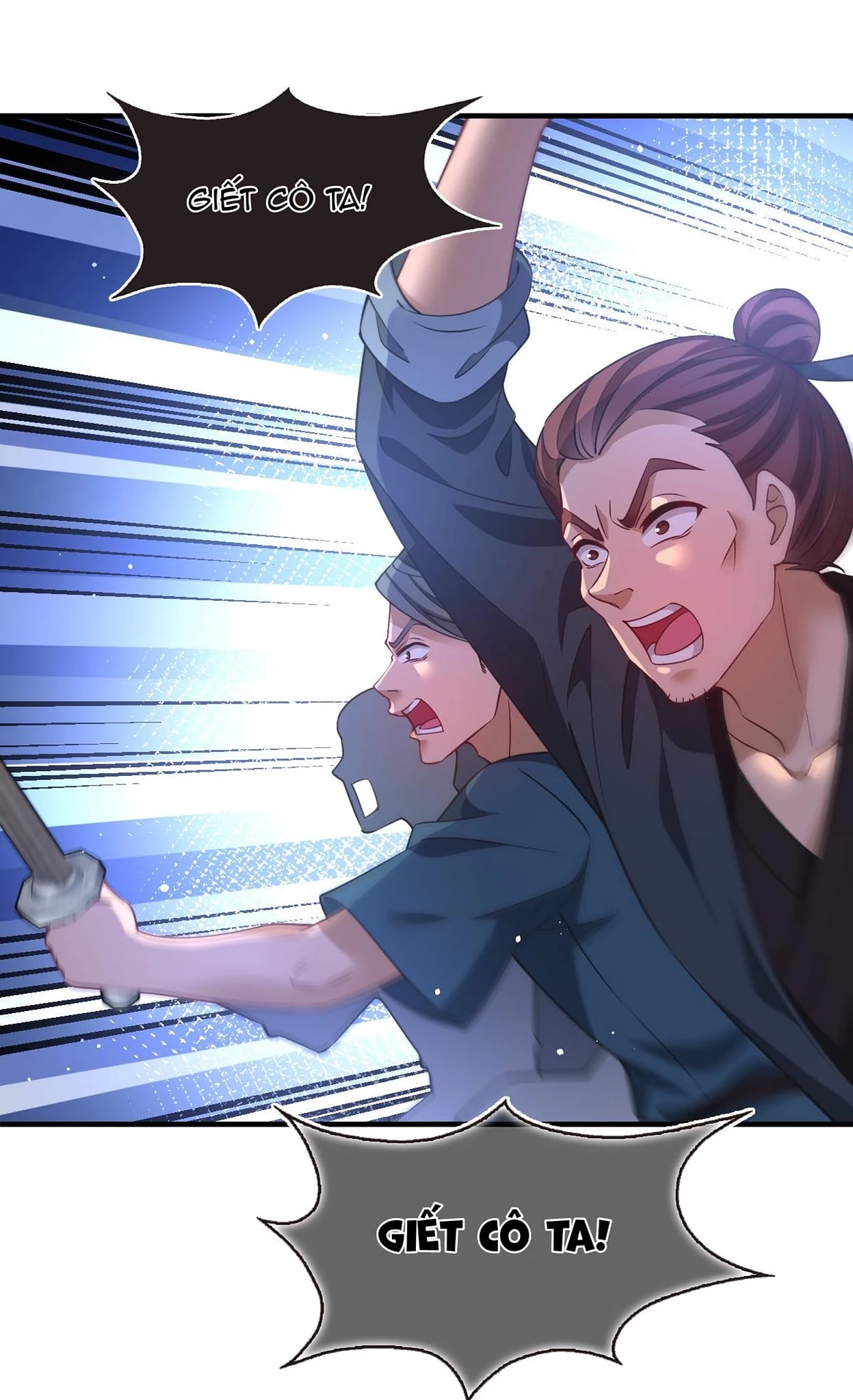 Phong Khởi Thương Lam Chap 650 - Next Chap 651