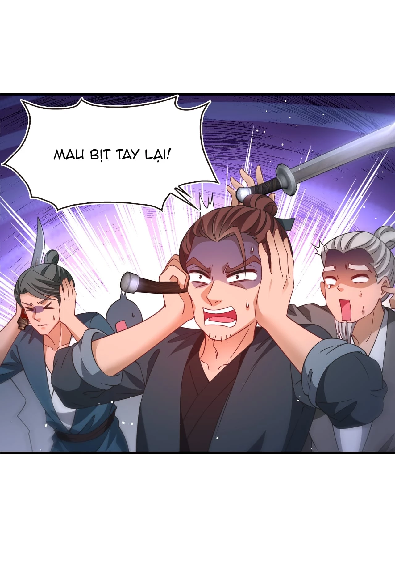 Phong Khởi Thương Lam Chap 650 - Next Chap 651