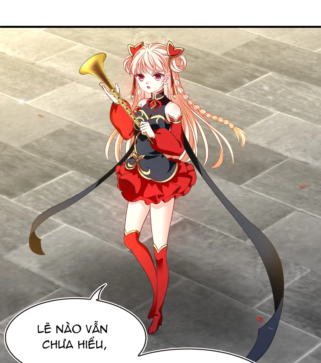 Phong Khởi Thương Lam Chap 650 - Next Chap 651