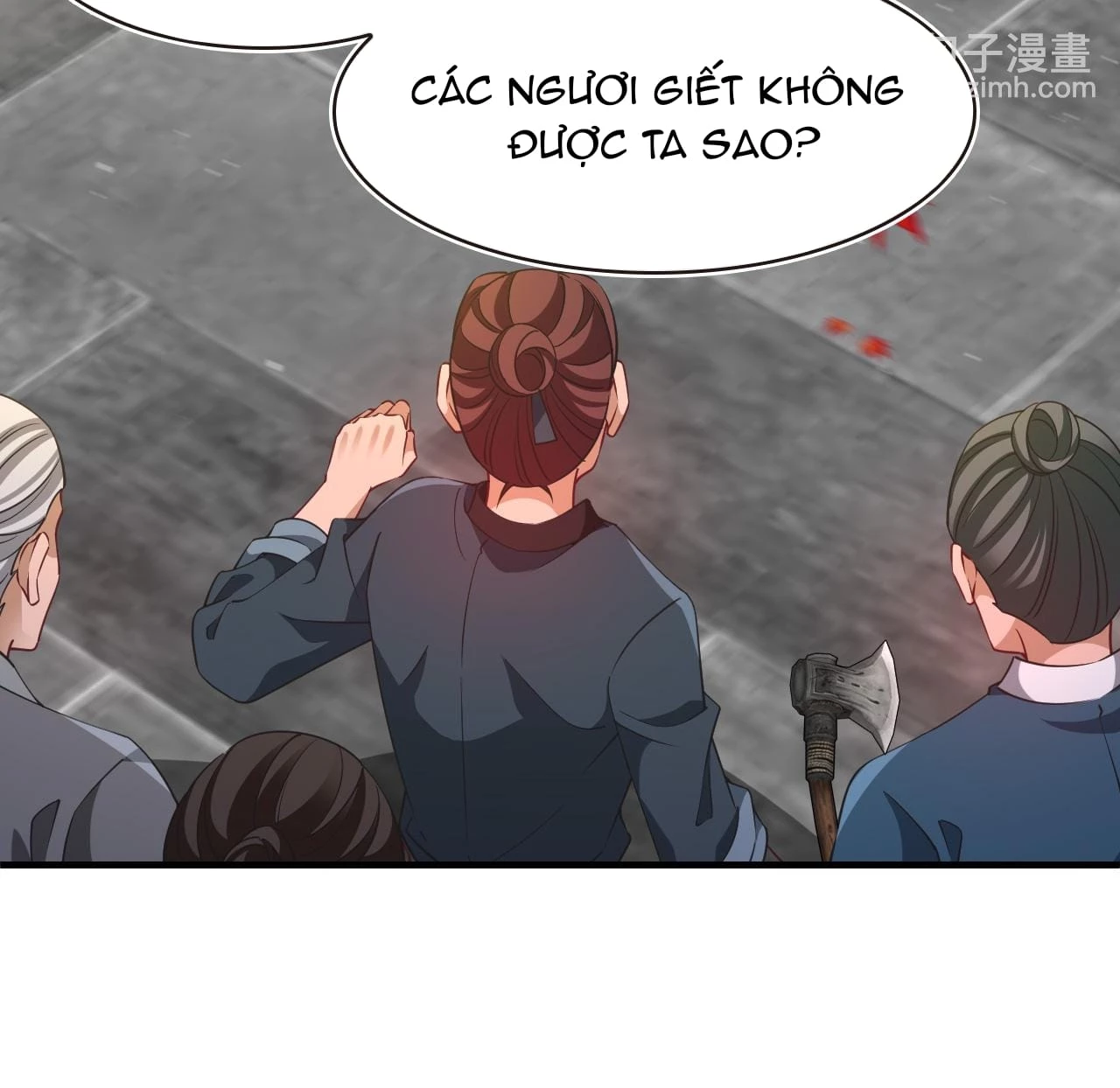 Phong Khởi Thương Lam Chap 650 - Next Chap 651