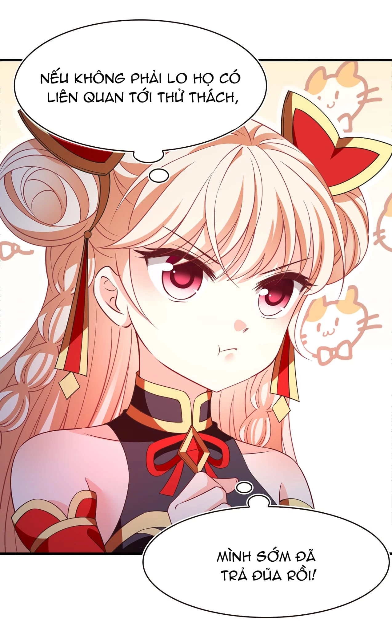 Phong Khởi Thương Lam Chap 650 - Next Chap 651