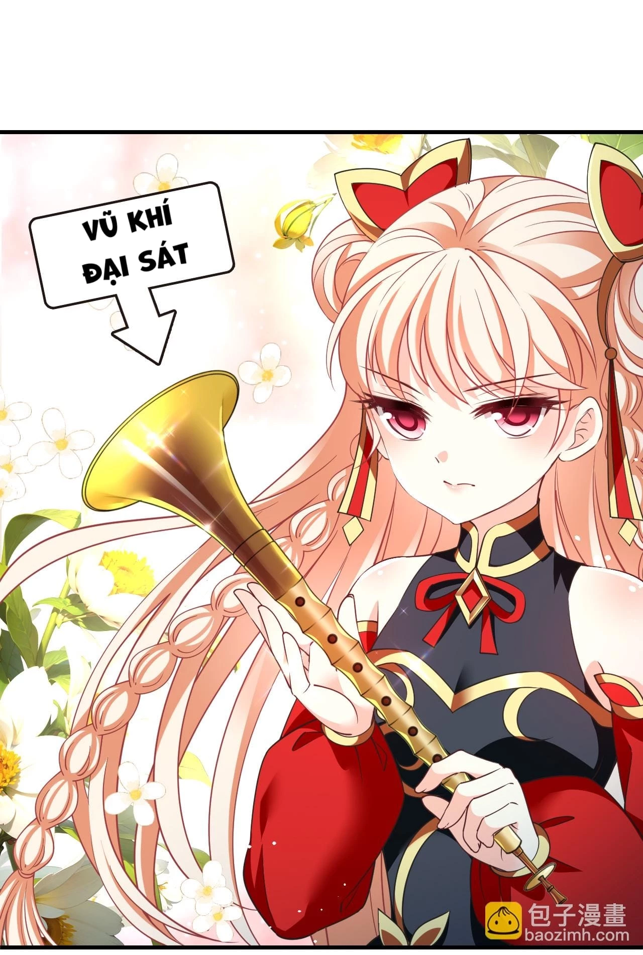 Phong Khởi Thương Lam Chap 650 - Next Chap 651