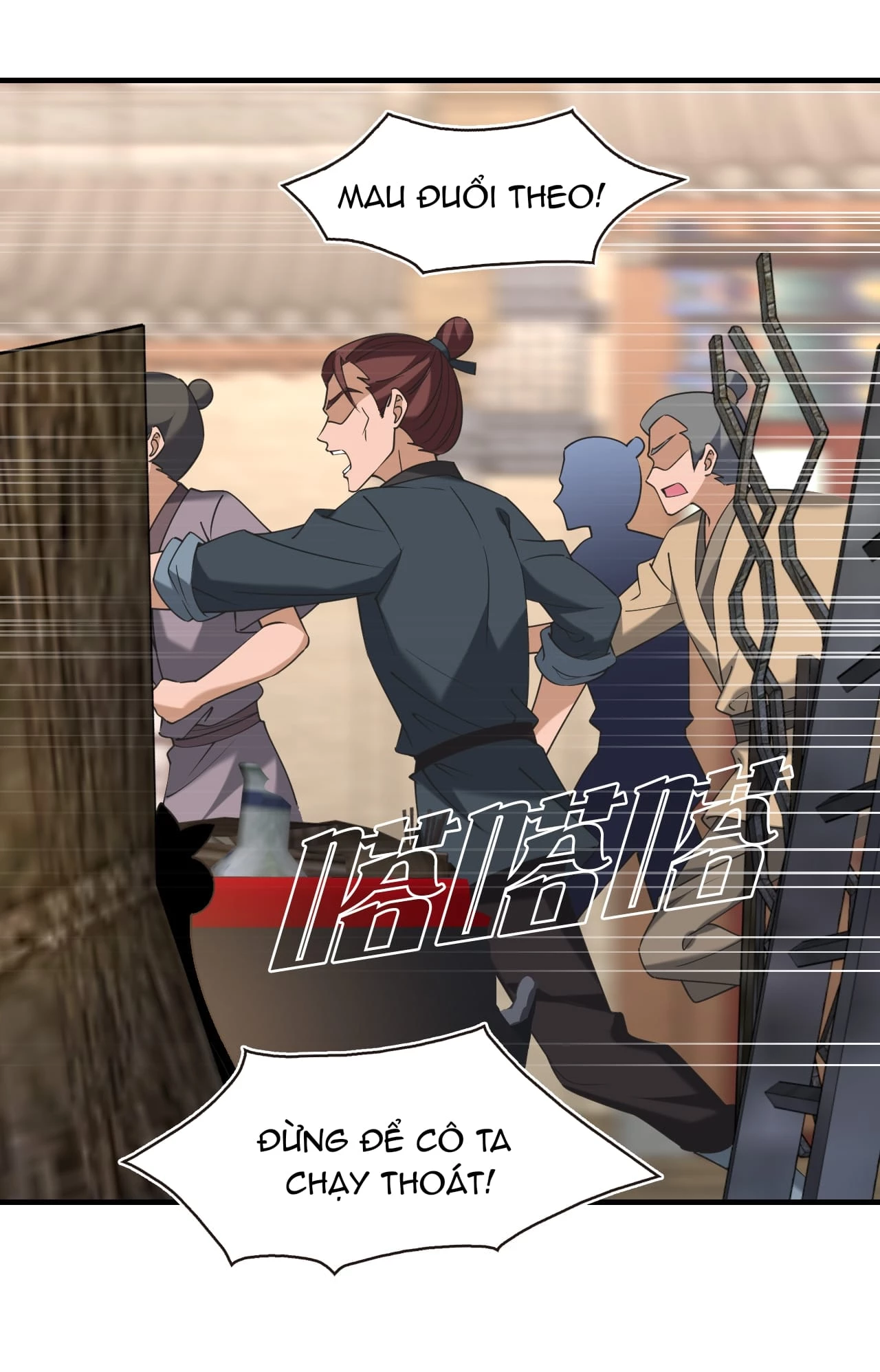 Phong Khởi Thương Lam Chap 651 - Next Chap 652