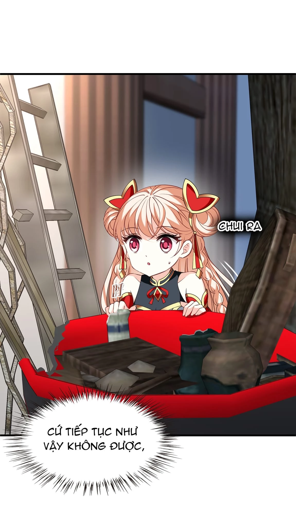 Phong Khởi Thương Lam Chap 651 - Next Chap 652
