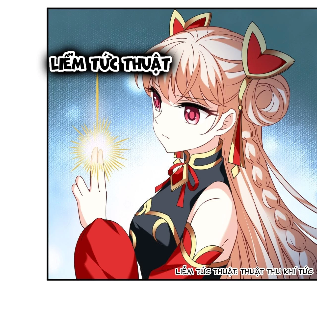 Phong Khởi Thương Lam Chap 651 - Next Chap 652