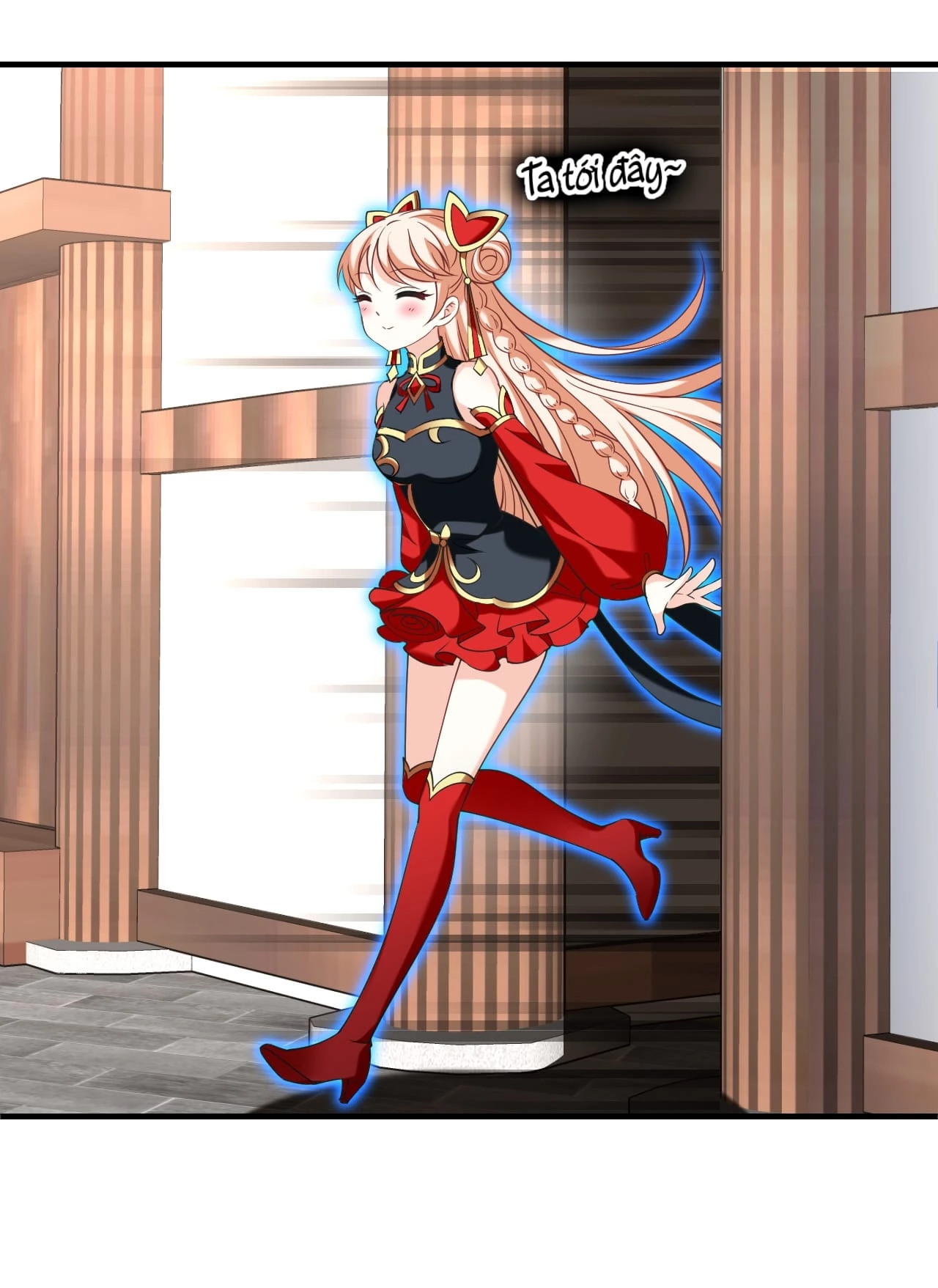 Phong Khởi Thương Lam Chap 651 - Next Chap 652