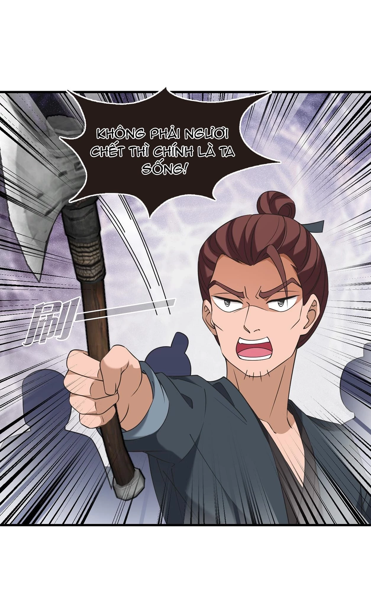 Phong Khởi Thương Lam Chap 651 - Next Chap 652