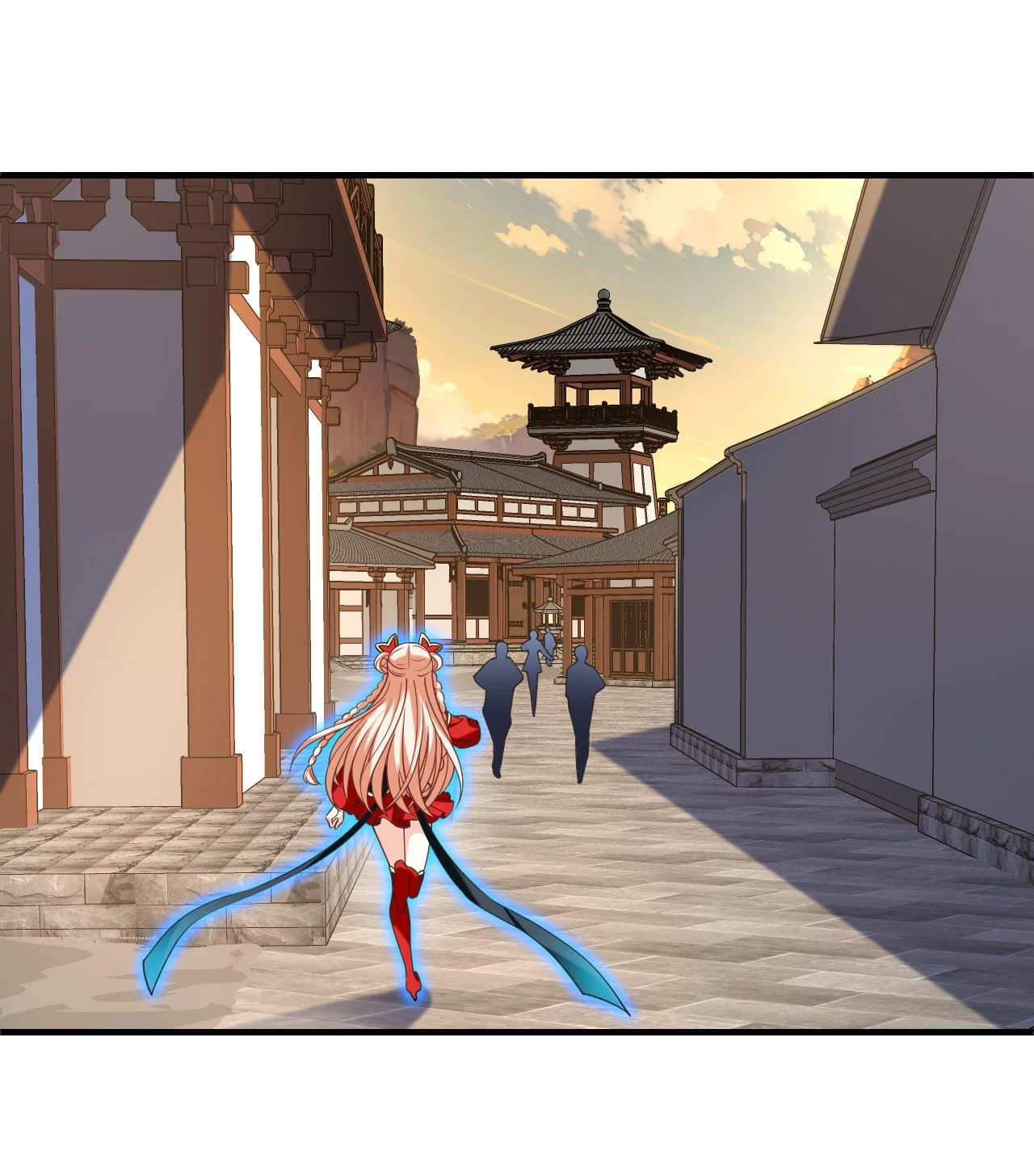 Phong Khởi Thương Lam Chap 651 - Next Chap 652