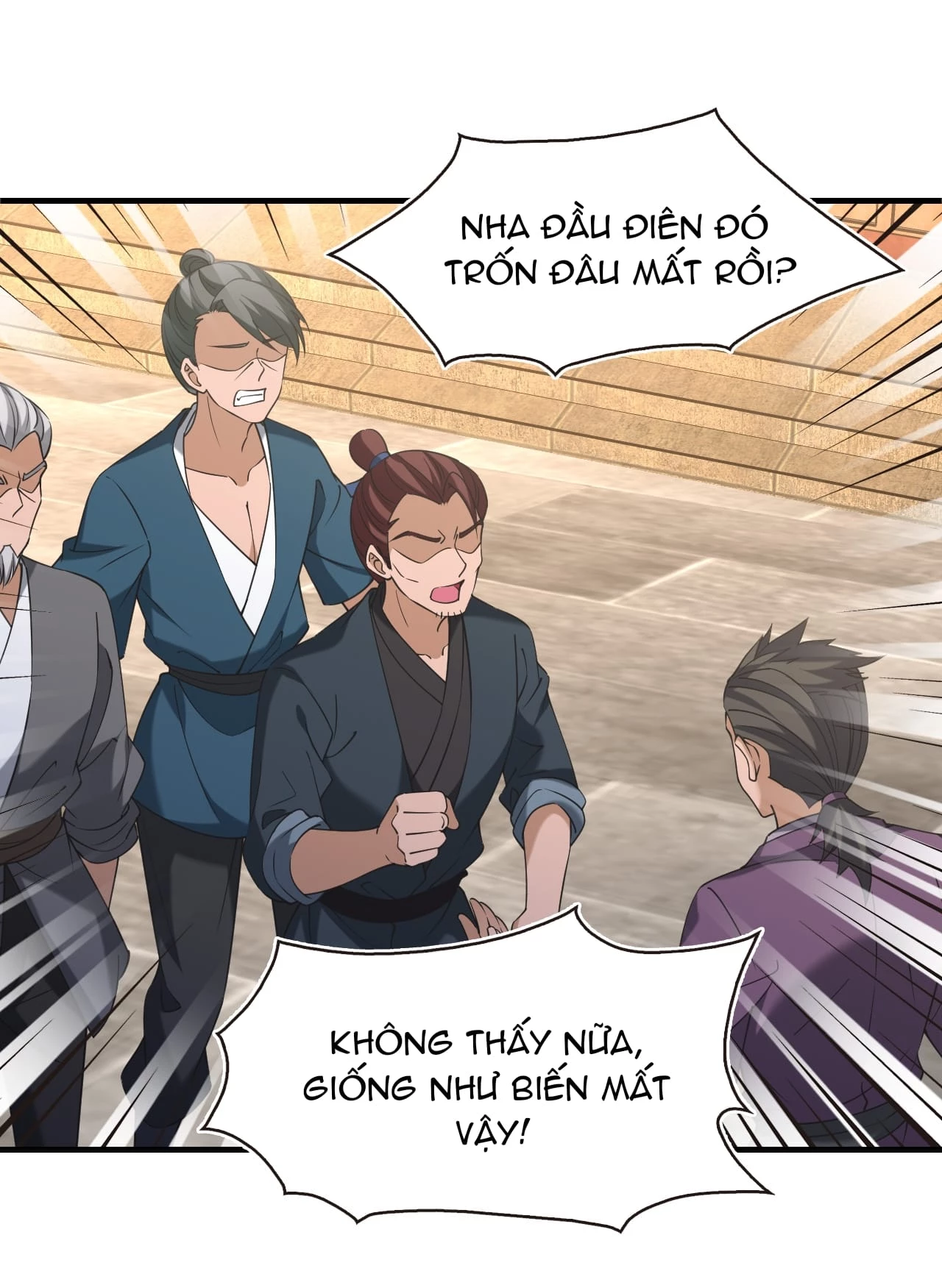 Phong Khởi Thương Lam Chap 651 - Next Chap 652