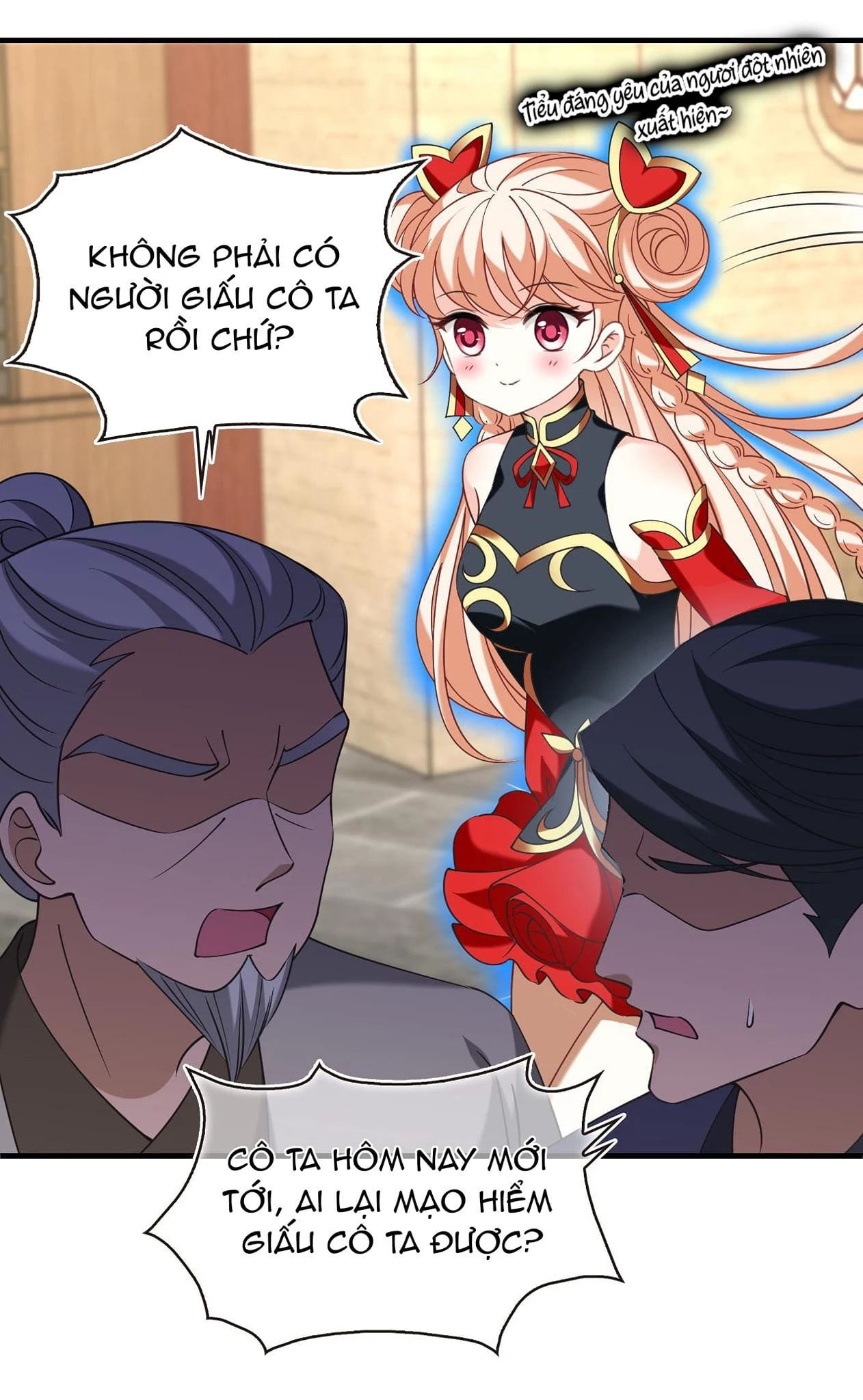 Phong Khởi Thương Lam Chap 651 - Next Chap 652