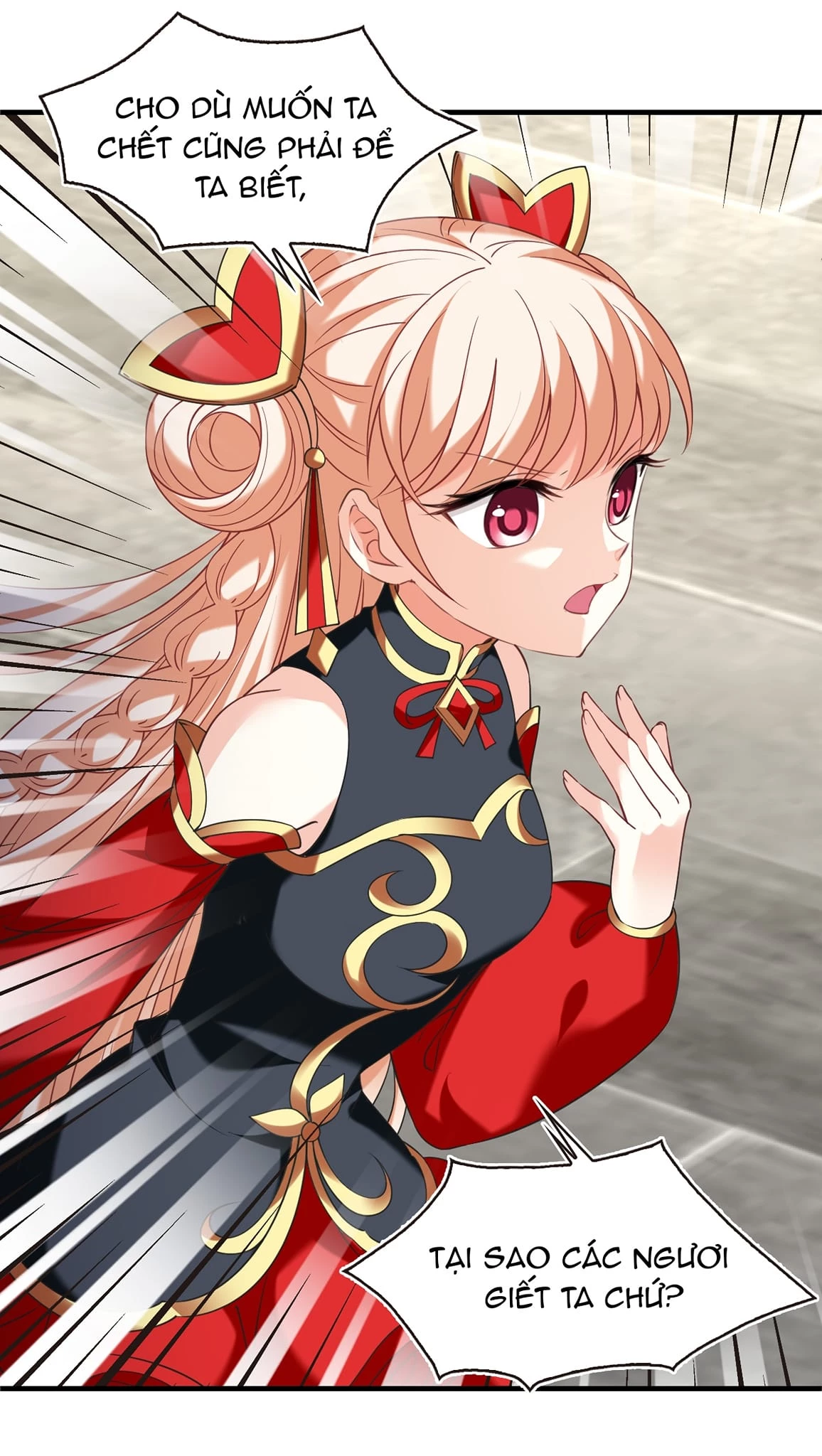Phong Khởi Thương Lam Chap 651 - Next Chap 652