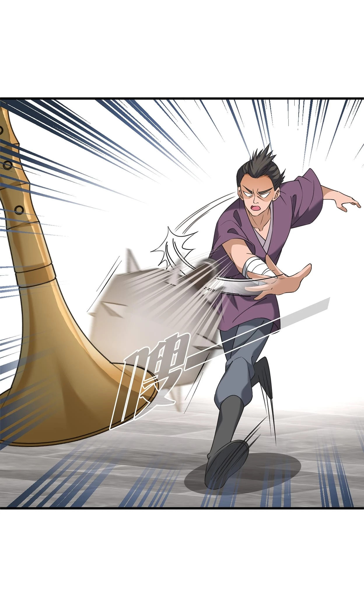 Phong Khởi Thương Lam Chap 651 - Next Chap 652