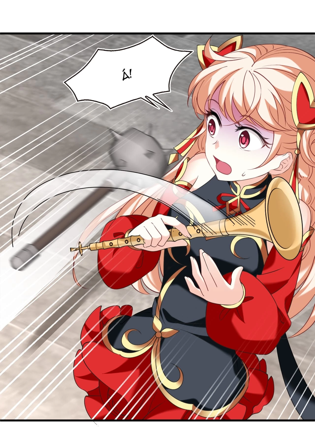 Phong Khởi Thương Lam Chap 651 - Next Chap 652