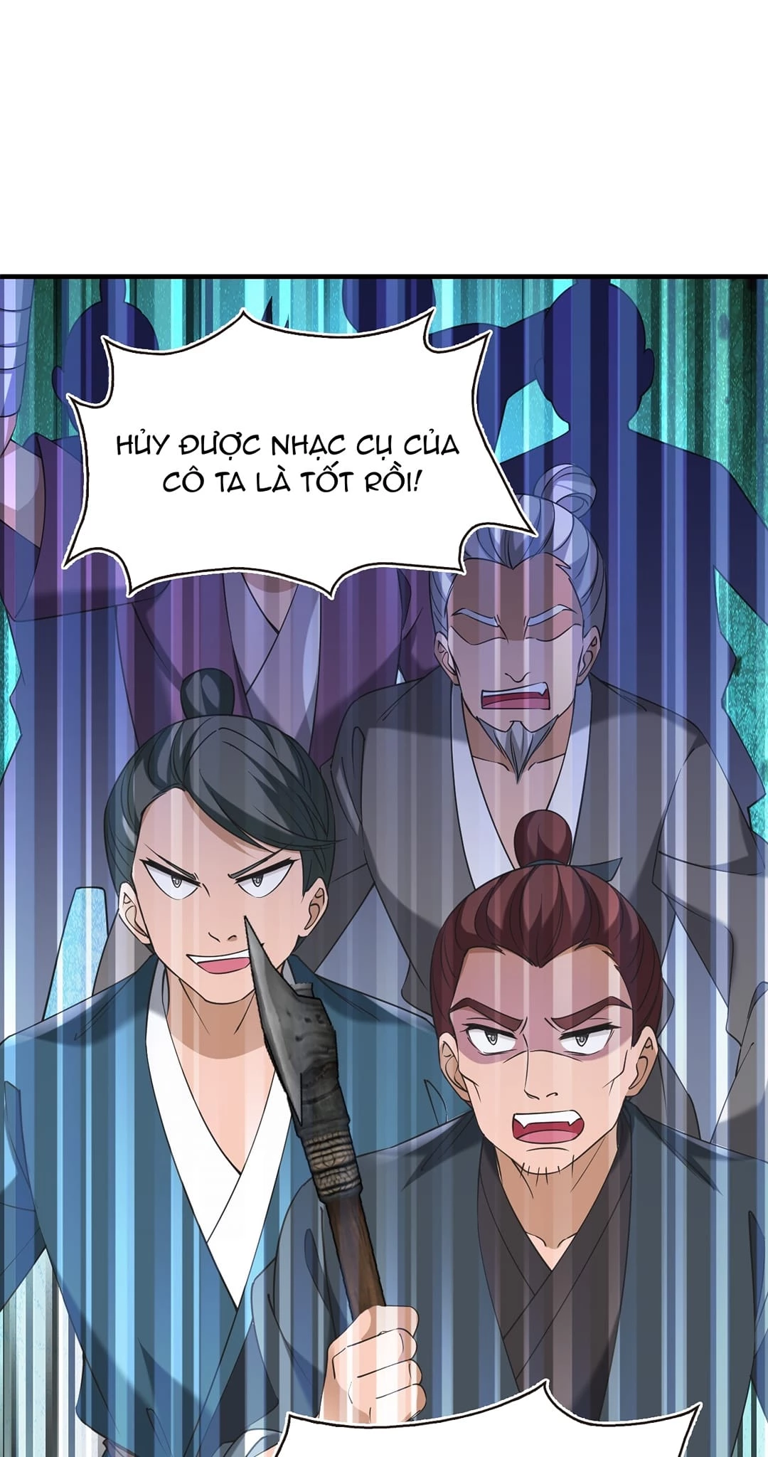 Phong Khởi Thương Lam Chap 651 - Next Chap 652