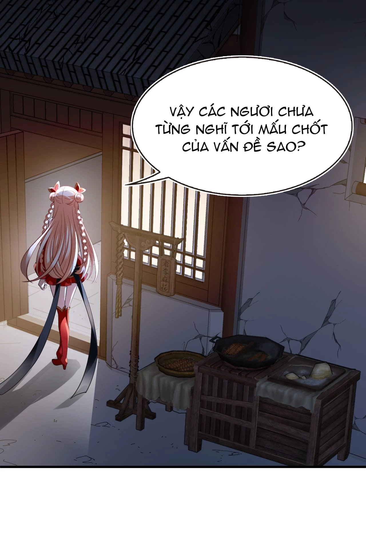 Phong Khởi Thương Lam Chap 652 - Next Chap 653