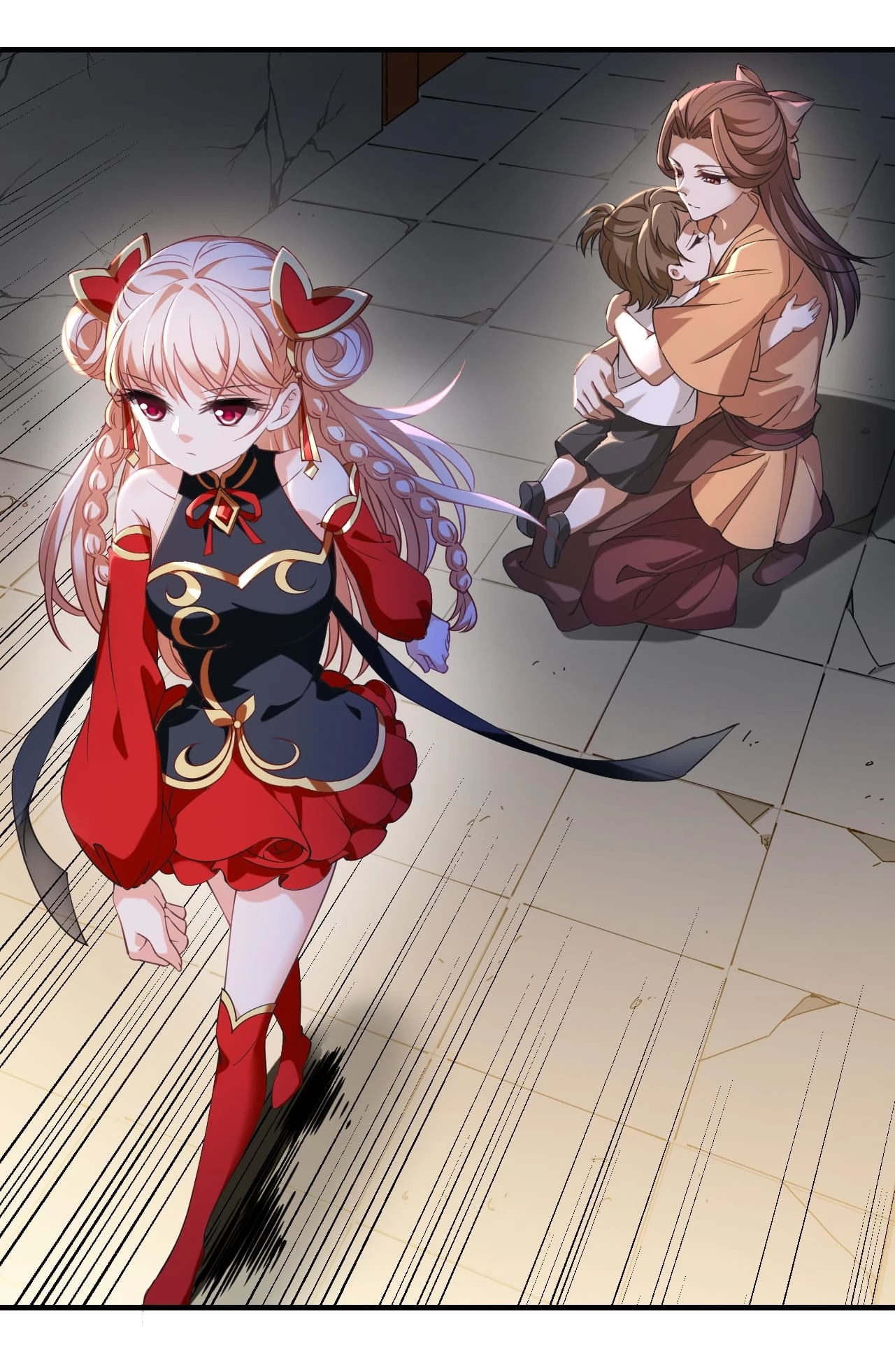Phong Khởi Thương Lam Chap 652 - Next Chap 653