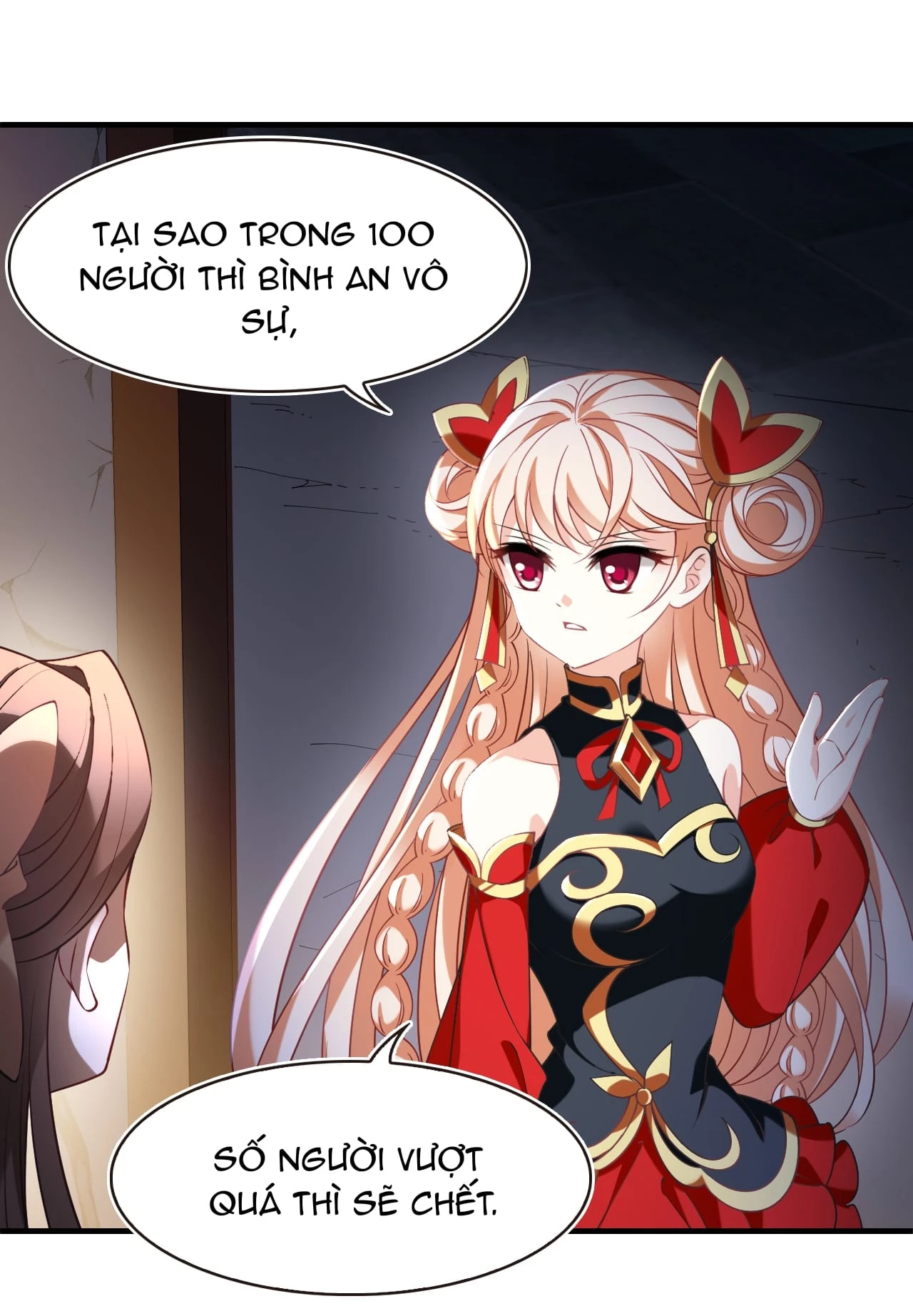 Phong Khởi Thương Lam Chap 652 - Next Chap 653