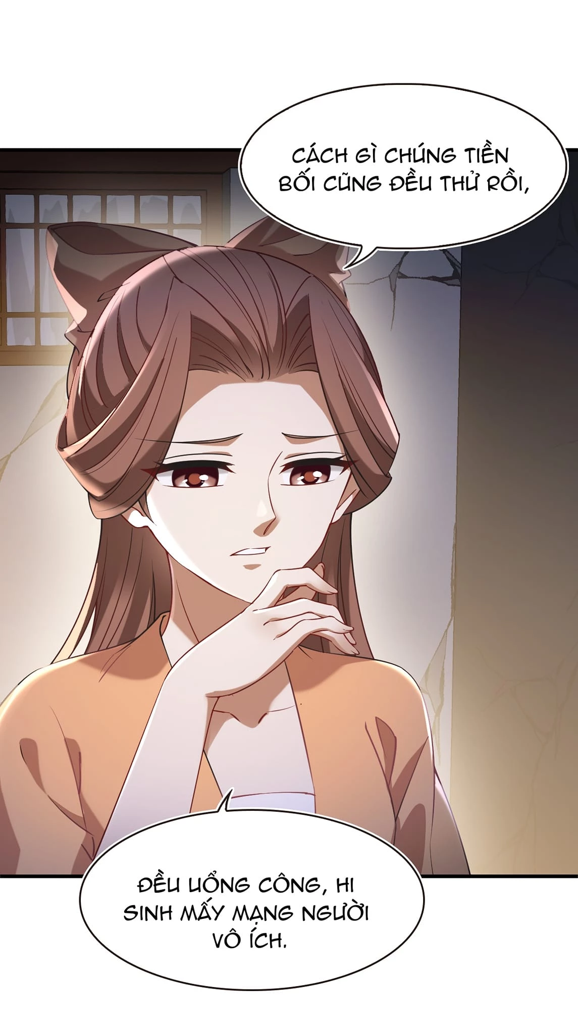 Phong Khởi Thương Lam Chap 652 - Next Chap 653