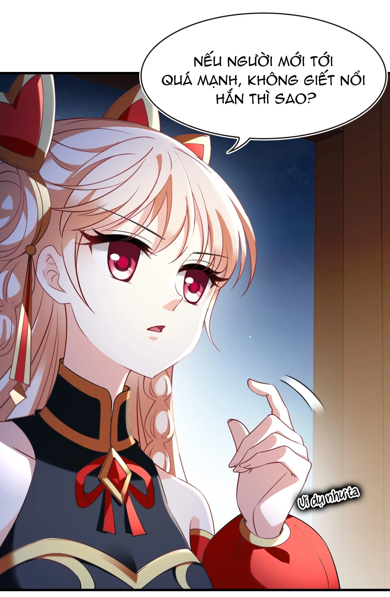 Phong Khởi Thương Lam Chap 652 - Next Chap 653