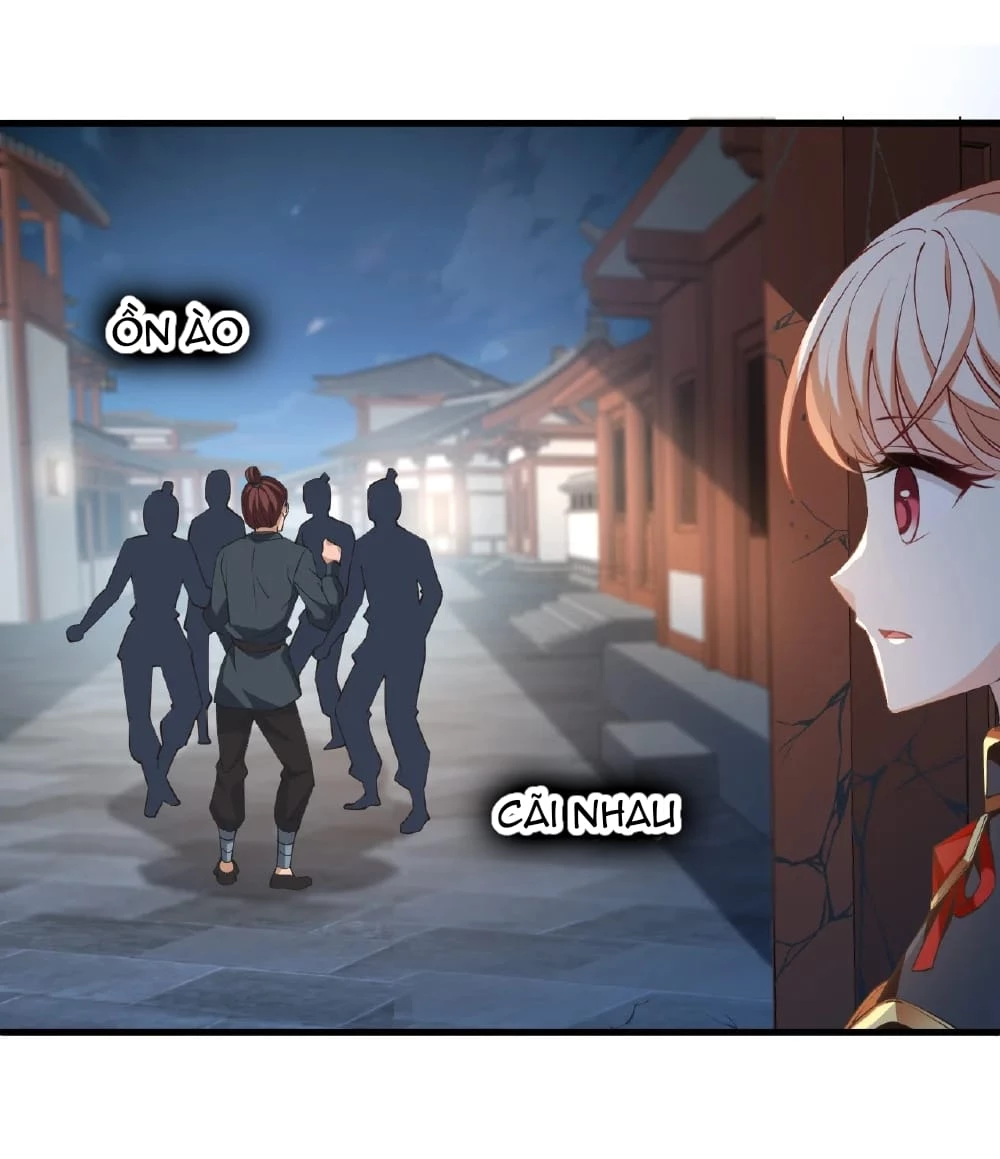 Phong Khởi Thương Lam Chap 653 - Next Chap 654