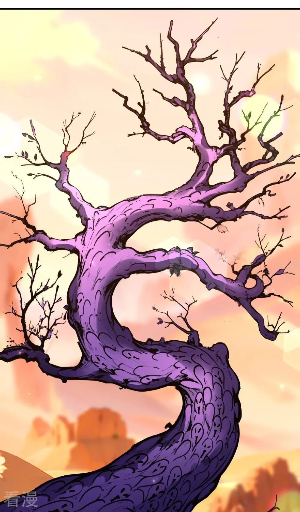Phong Khởi Thương Lam Chap 653 - Next Chap 654