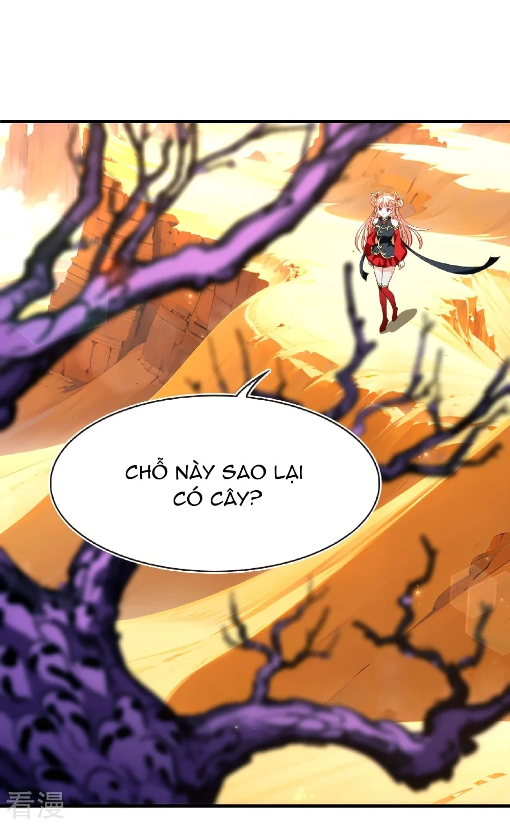 Phong Khởi Thương Lam Chap 653 - Next Chap 654