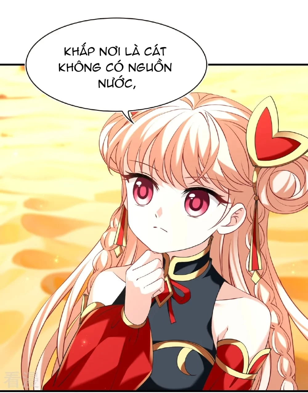 Phong Khởi Thương Lam Chap 653 - Next Chap 654