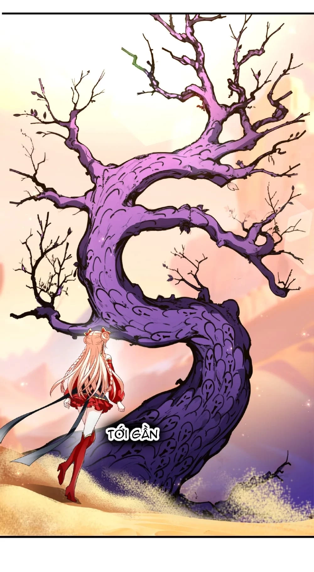 Phong Khởi Thương Lam Chap 653 - Next Chap 654