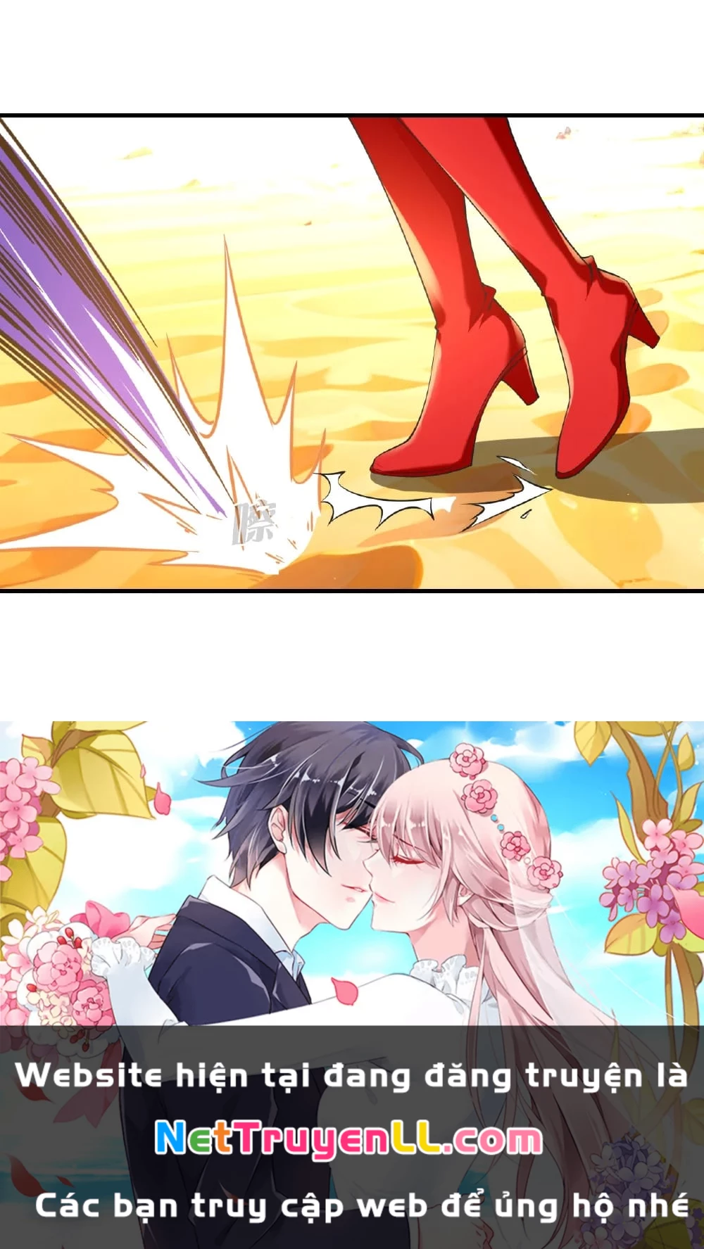 Phong Khởi Thương Lam Chap 653 - Next Chap 654