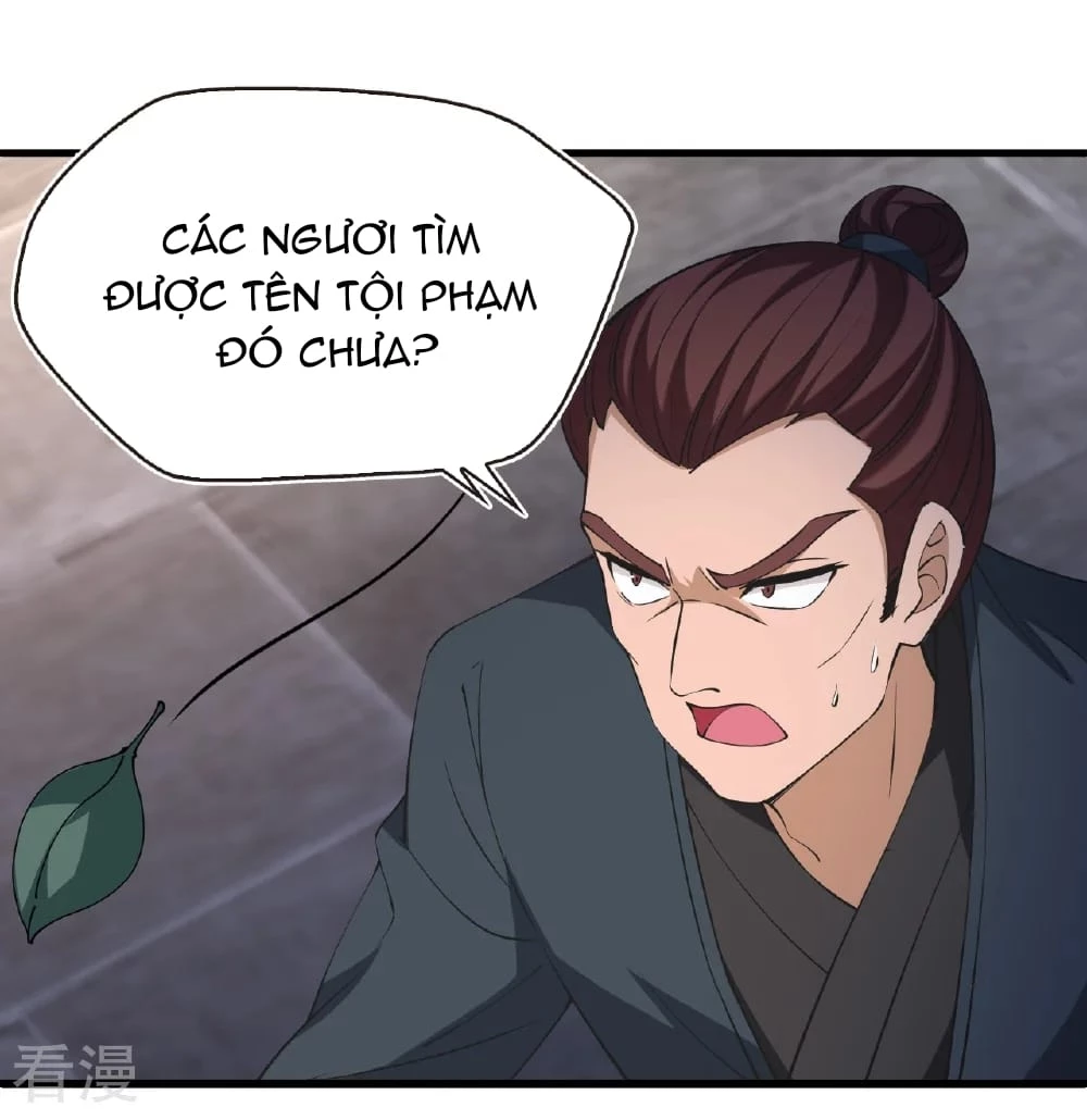 Phong Khởi Thương Lam Chap 653 - Next Chap 654