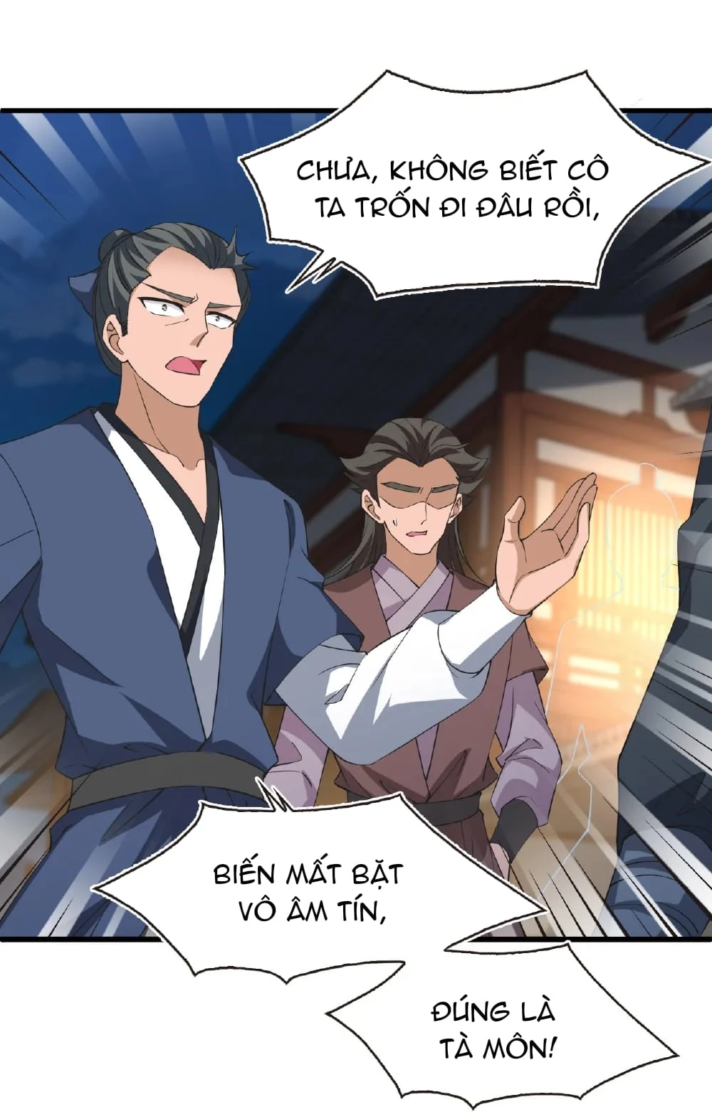 Phong Khởi Thương Lam Chap 653 - Next Chap 654