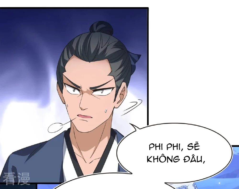 Phong Khởi Thương Lam Chap 653 - Next Chap 654