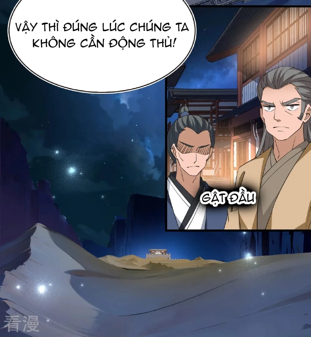 Phong Khởi Thương Lam Chap 653 - Next Chap 654
