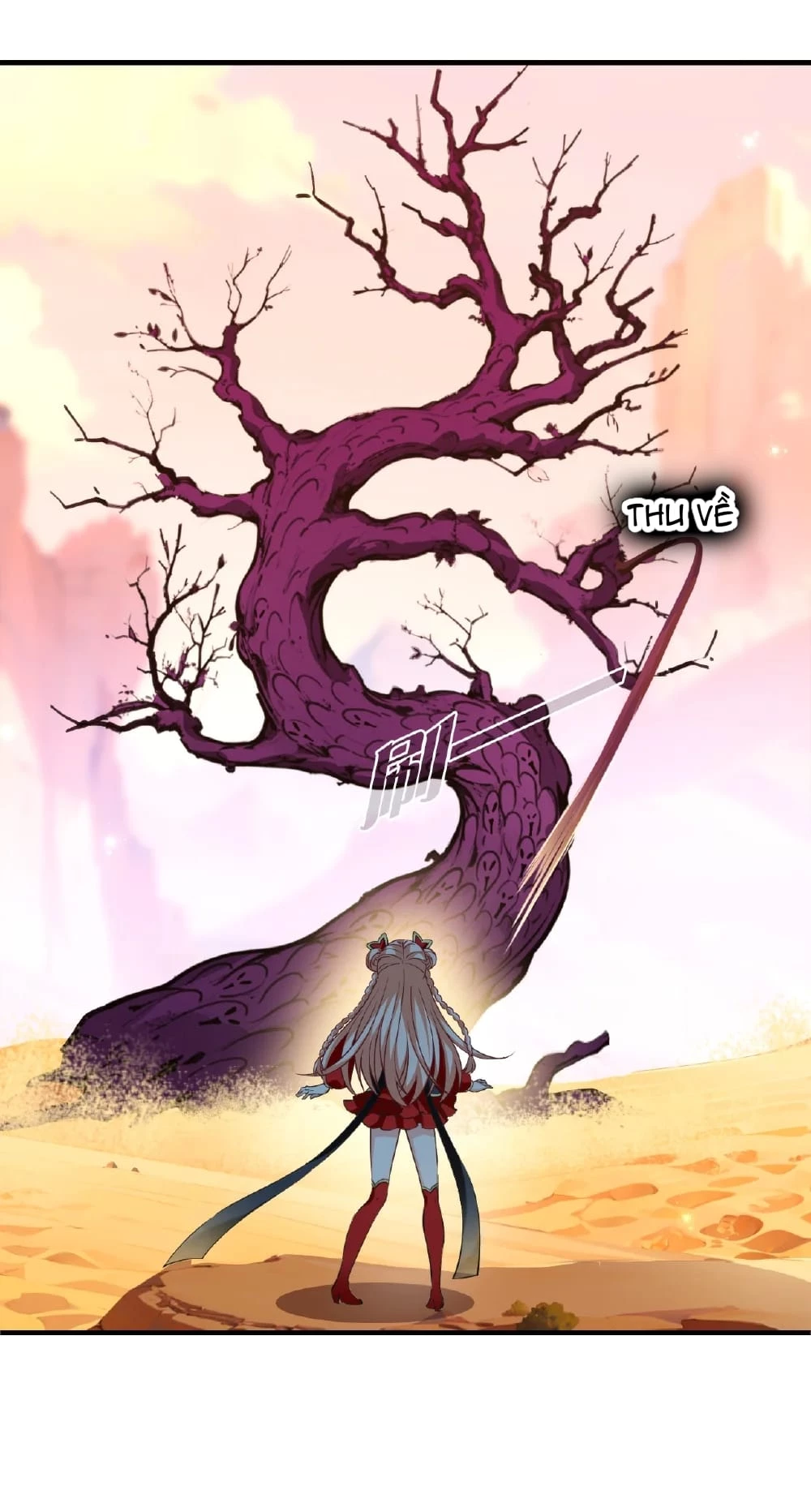 Phong Khởi Thương Lam Chap 654 - Next Chap 655