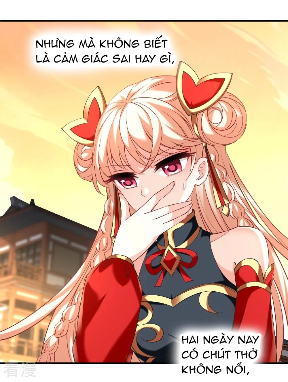 Phong Khởi Thương Lam Chap 654 - Next Chap 655
