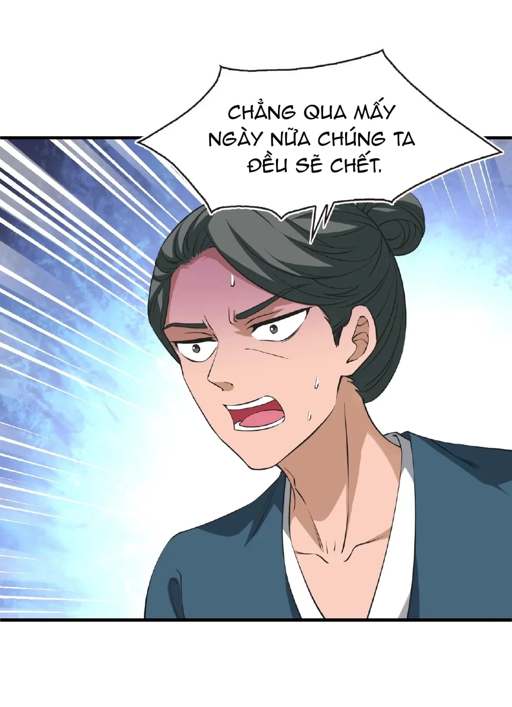 Phong Khởi Thương Lam Chap 654 - Next Chap 655