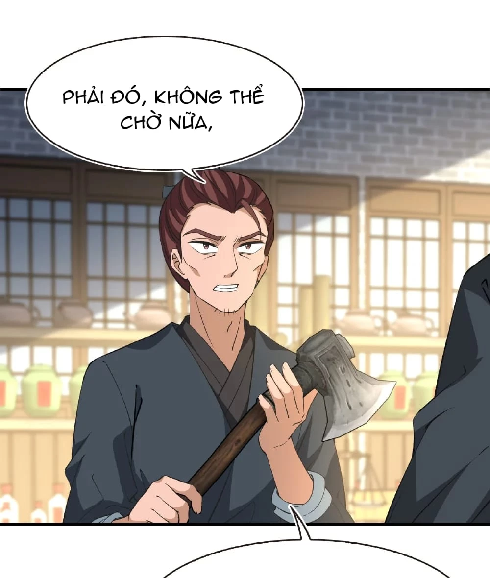 Phong Khởi Thương Lam Chap 654 - Next Chap 655