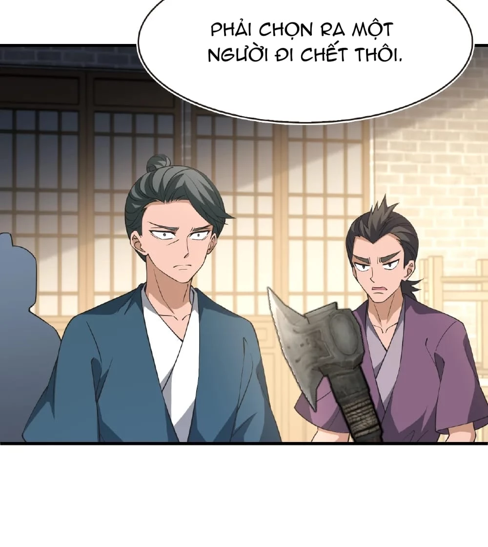 Phong Khởi Thương Lam Chap 654 - Next Chap 655