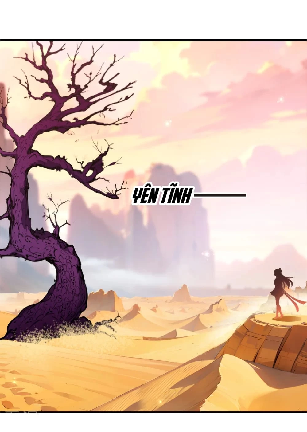 Phong Khởi Thương Lam Chap 654 - Next Chap 655