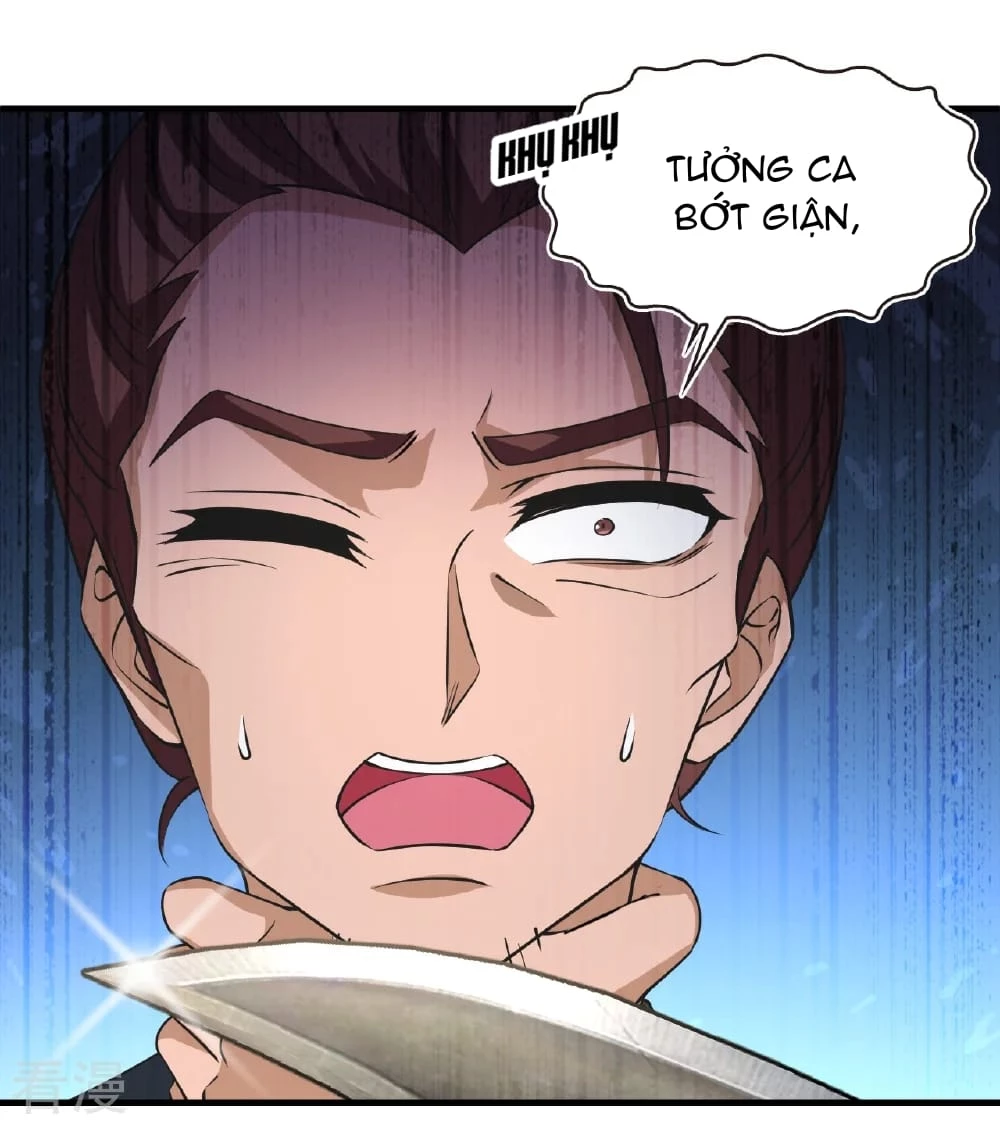 Phong Khởi Thương Lam Chap 654 - Next Chap 655