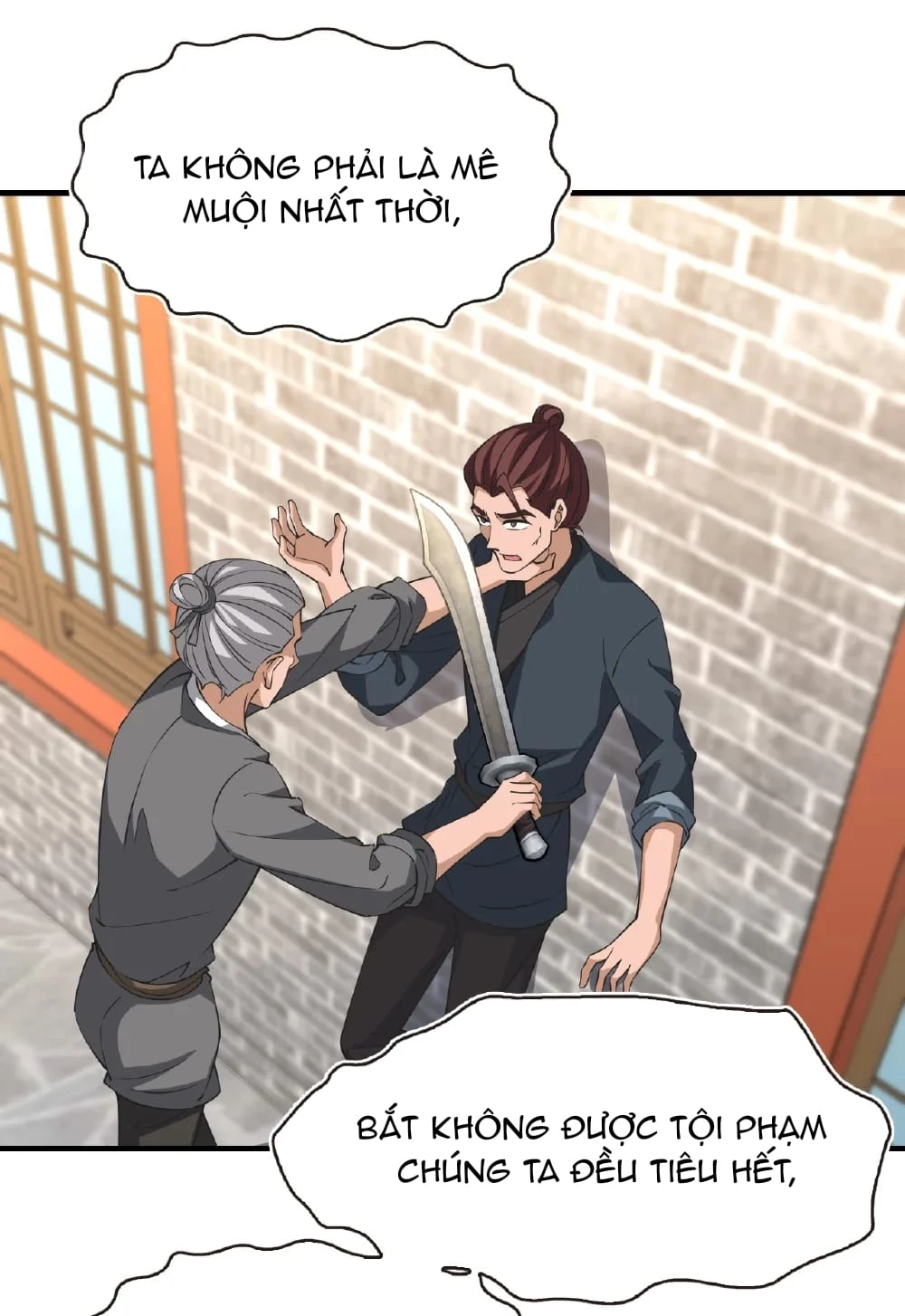 Phong Khởi Thương Lam Chap 654 - Next Chap 655