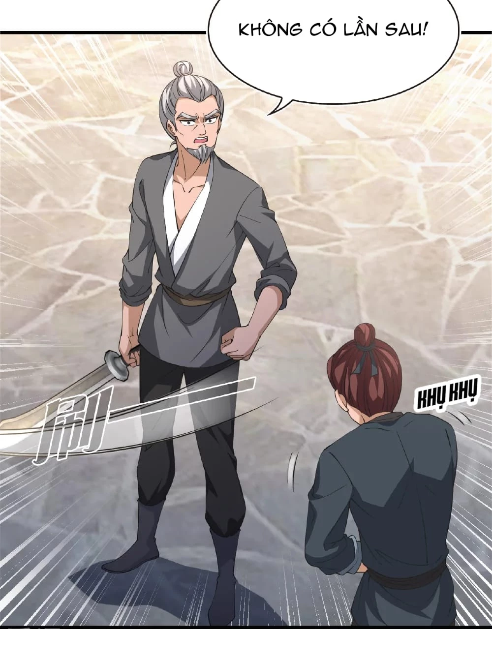 Phong Khởi Thương Lam Chap 654 - Next Chap 655