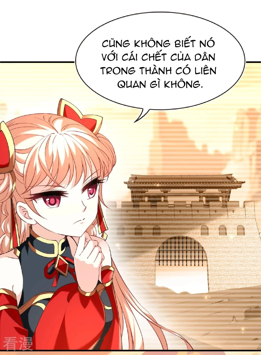 Phong Khởi Thương Lam Chap 654 - Next Chap 655