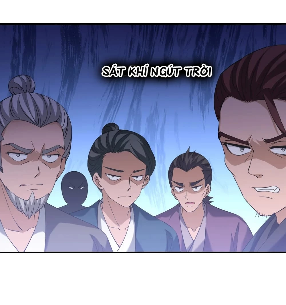 Phong Khởi Thương Lam Chap 654 - Next Chap 655