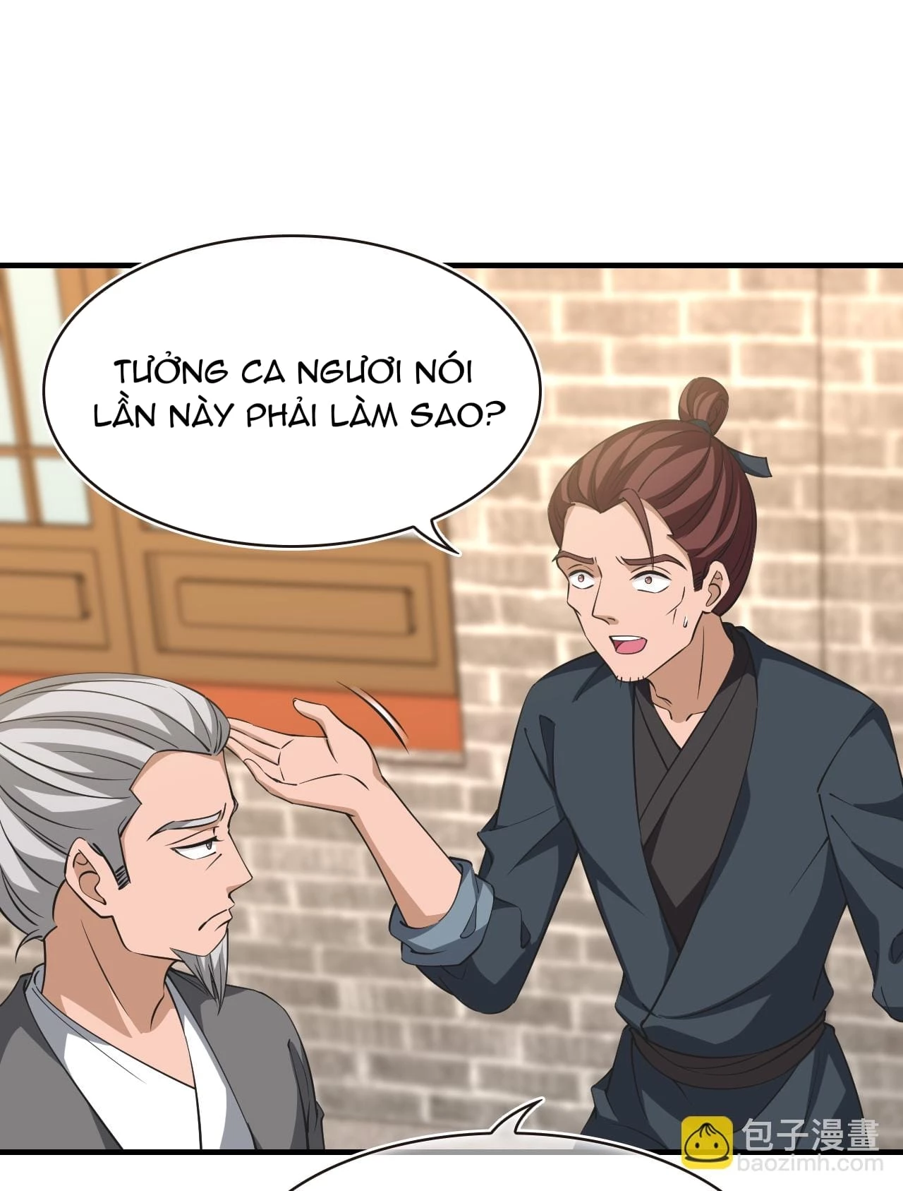Phong Khởi Thương Lam Chap 655 - Next Chap 656